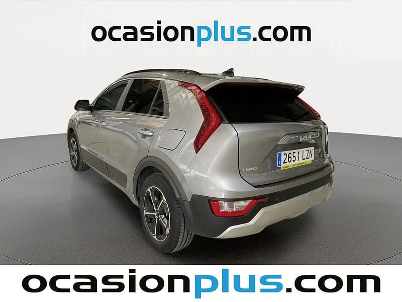Usado Kia Niro 141 CV (103 kW) 2022 Gris SUV