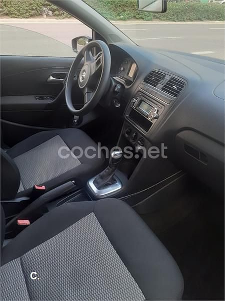Negro Usado 2013 VW Polo Sport Berlina | 6990 € (Precio justo) - Imagen 1/4