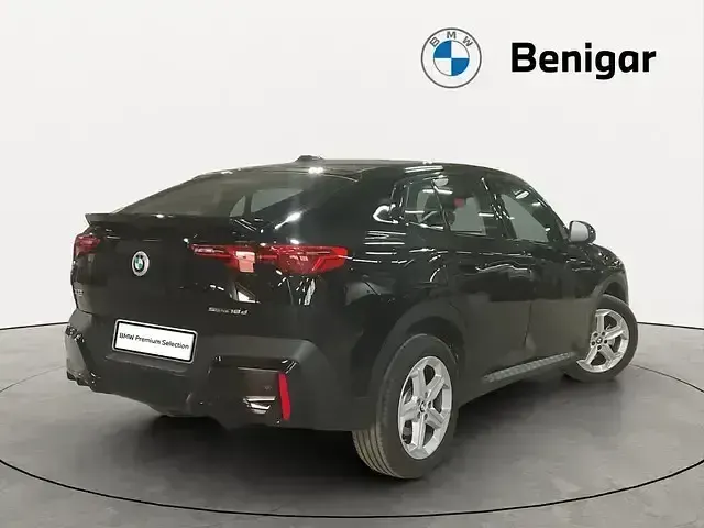 Occasion BMW X2 Comfort Edition 150 PK (110 kW) 2025 Zwart SUV