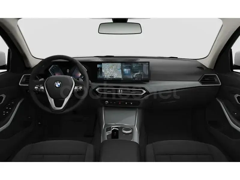 Usado BMW 318 Comfort Edition 150 CV (110 kW) 2024 Blanco Berlina