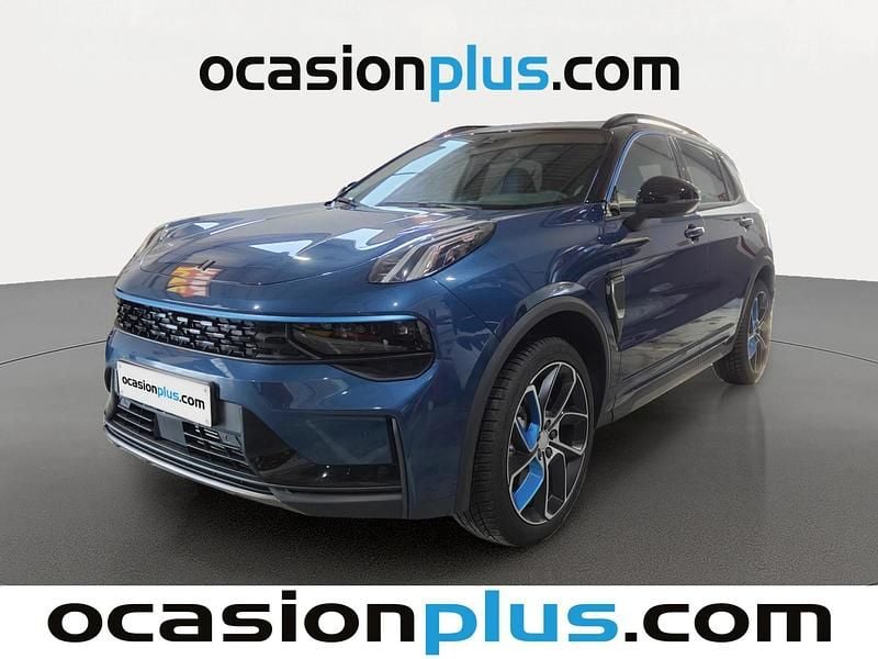 Negro Usado 2023 Lynk & Co 01 SUV | 25.446 € (Buen precio) - Imagen 1/3