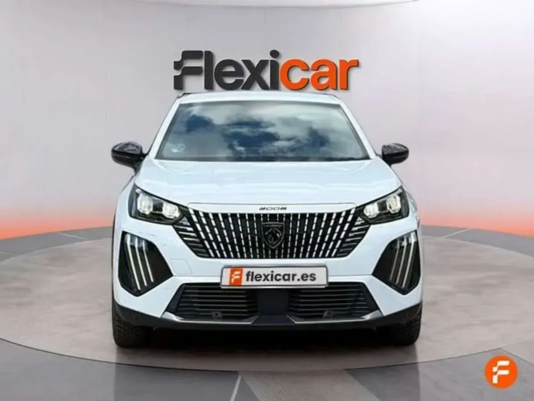 Usado Peugeot 2008 Allure 131 CV (96 kW) 2024 Blanco SUV
