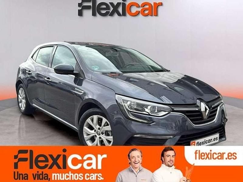 Gris Usado 2020 Renault Mégane IV Business Utilitario | 12.190 € (Precio justo) - Imagen 1/4