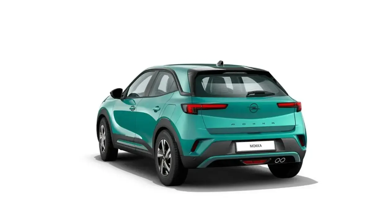Nuevo Opel Mokka Edition 136 CV (100 kW) 2026 Azul SUV