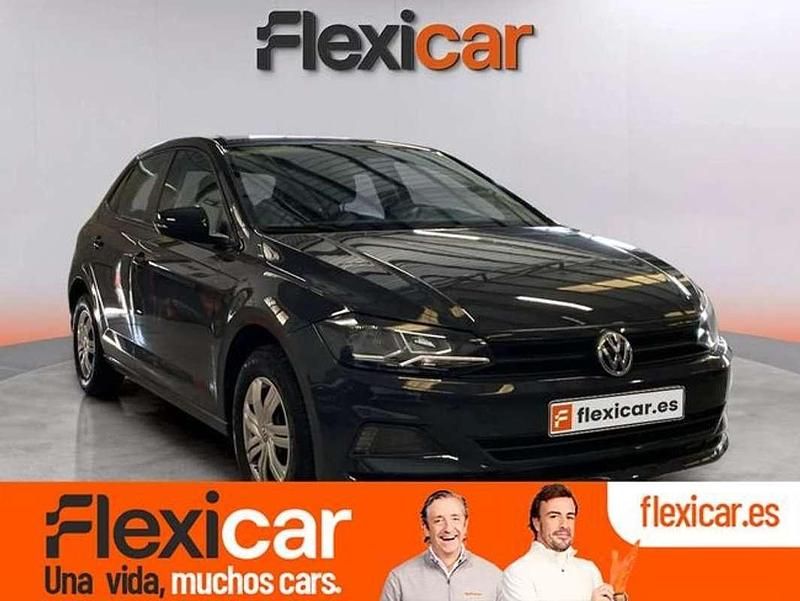 Gris Usado 2018 VW Polo Utilitario | 11.290 € (Precio justo) - Imagen 1/4