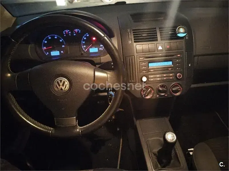 Usado VW Polo United 60 CV (44 kW) 2009 Blanco Utilitario