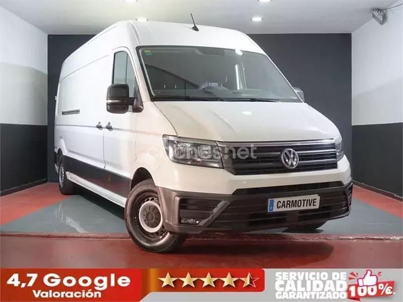 Usado 2018 VW Crafter Van | 23.900 € - Imagen 1/1