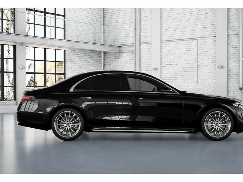 Nuevo Mercedes S350 312 CV (229 kW) 2025 Negro Berlina