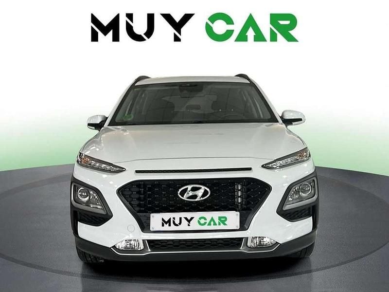Usado Hyundai Kona 120 CV (88 kW) 2018 Blanco SUV