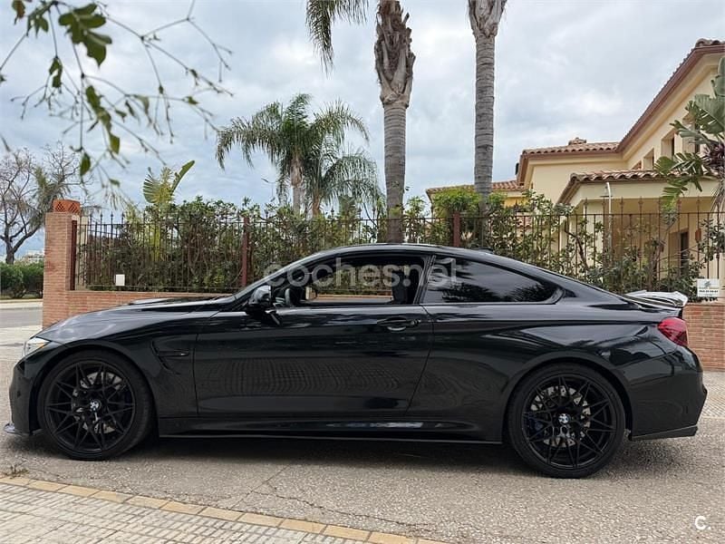 Usado BMW M4 Competition Edition 431 CV (317 kW) 2016 Negro Coupe