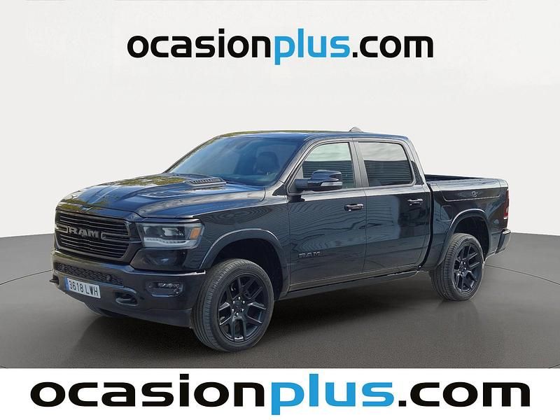Negro Usado 2022 Dodge Ram Recogida | 67.182 € - Imagen 1/4
