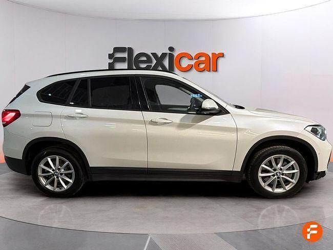 Usado BMW X1 190 HP (139 kW) 2021 Branco SUV
