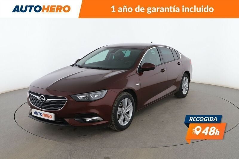 Rojo Usado 2019 Opel Insignia Selective Berlina | 15.999 € (Precio justo) - Imagen 1/3