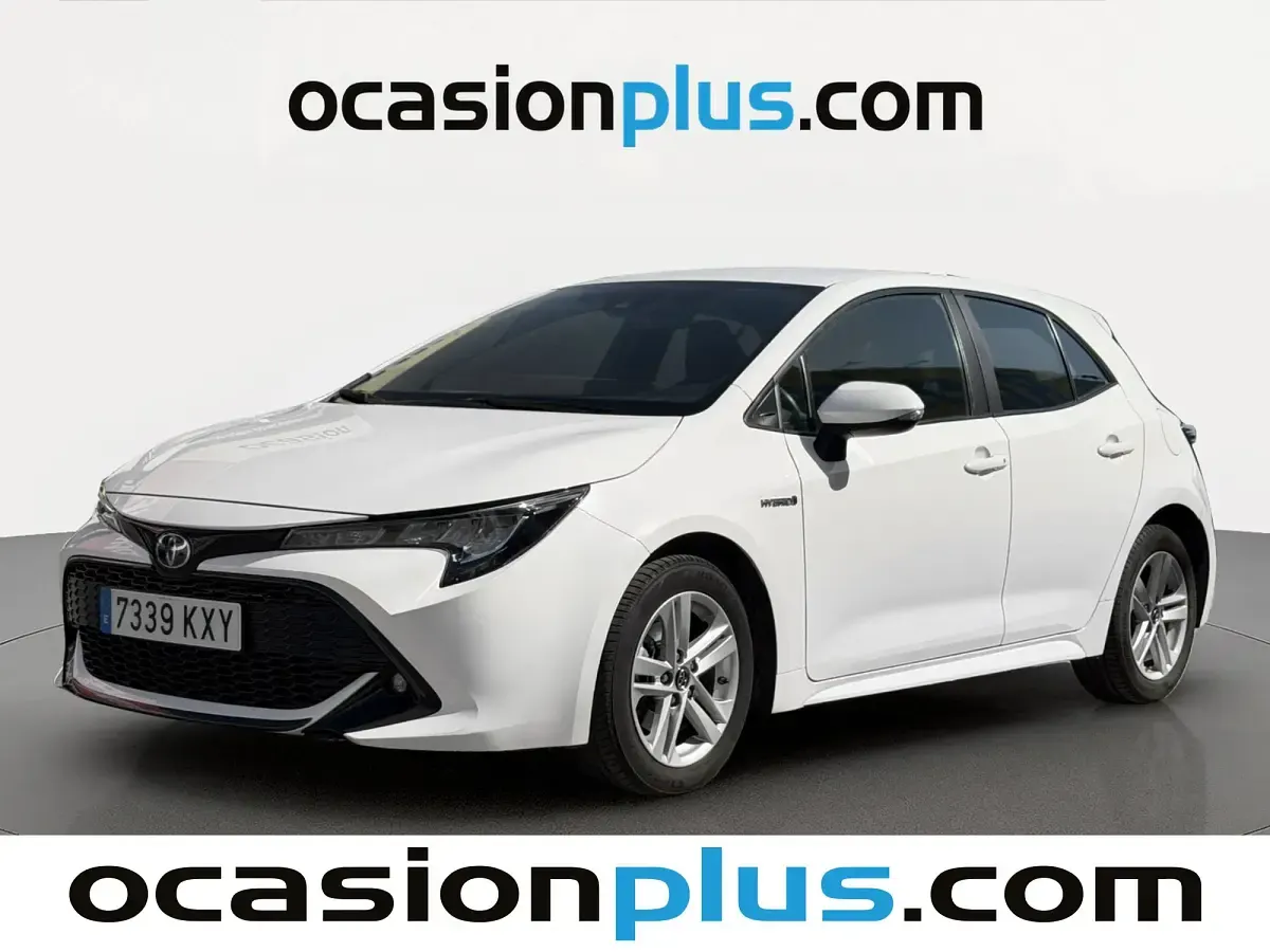 Usado Toyota Corolla Active 122 CV (89 kW) 2019 Utilitario