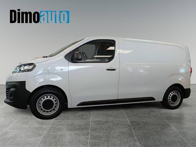 Brugt Citroën e-Jumpy 100 kW (136 HK) 2024 Hvid MPV