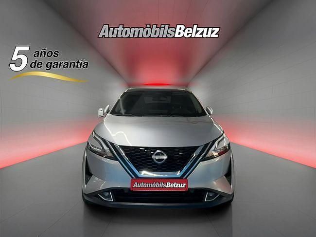 Usado Nissan Qashqai Acenta 158 CV (116 kW) 2024 Gris SUV