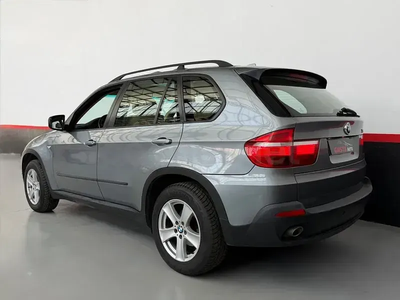 Usado BMW X5 235 CV (172 kW) 2009 Azul SUV