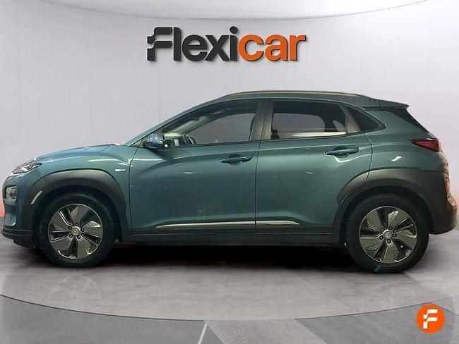 Usado Hyundai Kona 150 kW (204 CV) 2019 Azul SUV