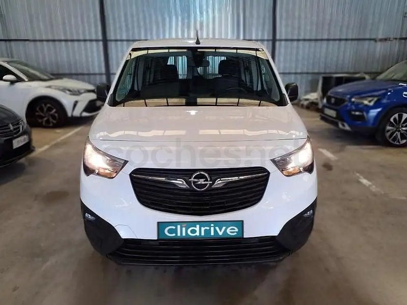 Usado Opel Combo Life Expression 102 CV (75 kW) 2019 Blanco Monovolumen