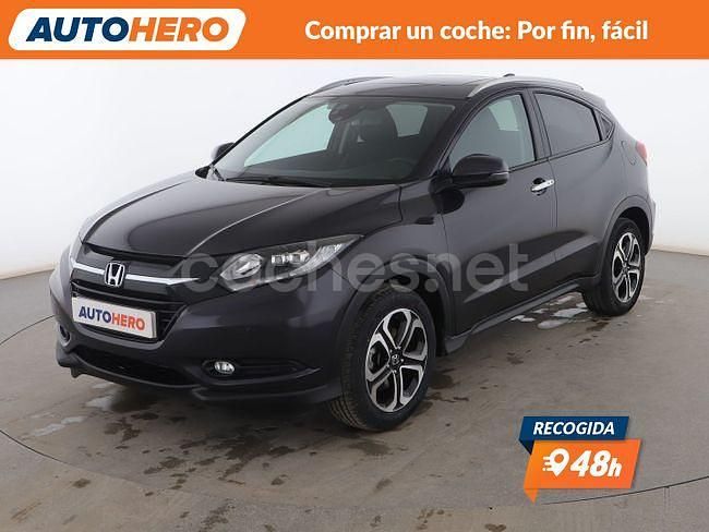 Gris Usado 2017 Honda HR-V Executive SUV | 19.499 € (Un poco caro) - Imagen 1/3