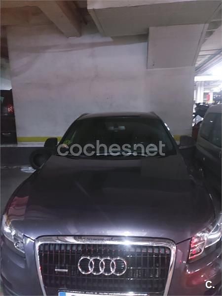 Granate Usado 2011 Audi Q5 S-Line SUV | 15.000 € (Precio justo) - Imagen 1/4