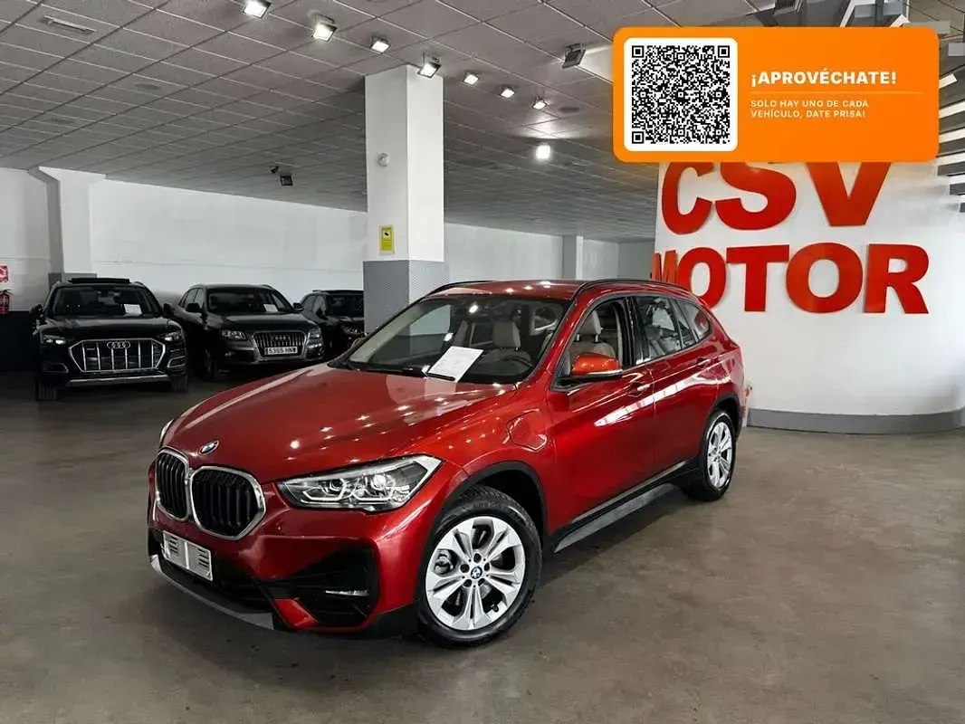 Usado BMW 220 Advantage 2021 Utilitario