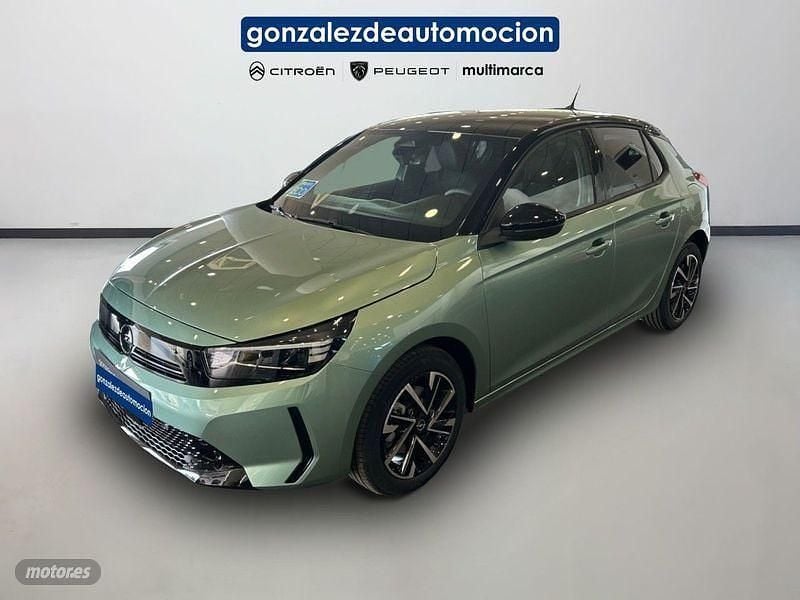 Verde Nuevo 2025 Opel Corsa S Coupe | 21.050 € - Imagen 1/4