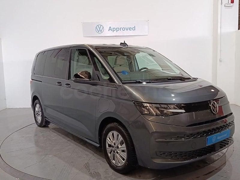 Usado VW Multivan 245 CV (180 kW) 2025 Gris / plata Van
