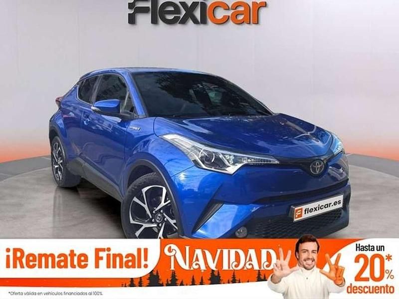 Azul Usado 2019 Toyota C-HR Active SUV | 18.790 € (Precio justo) - Imagen 1/4