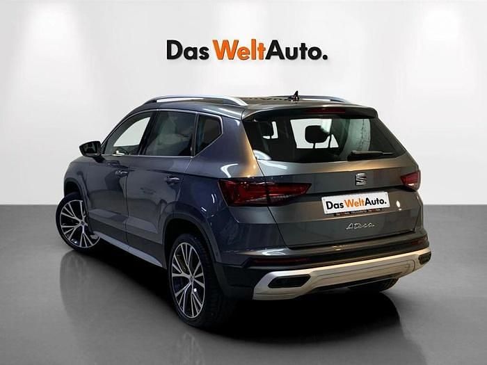 Usado Seat Ateca Xperience 150 CV (110 kW) 2024 Gris / plata SUV