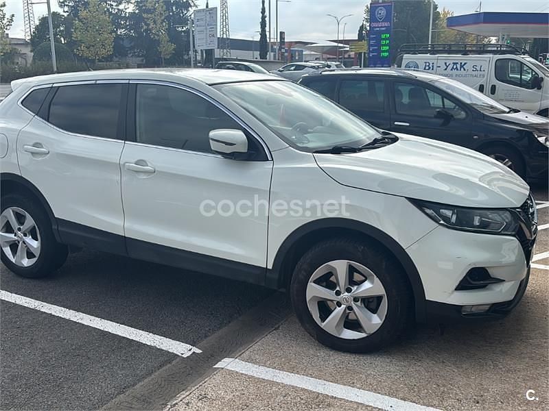 Blanco Usado 2020 Nissan Qashqai Acenta SUV | 14.500 € (Buen precio) - Imagen 1/2