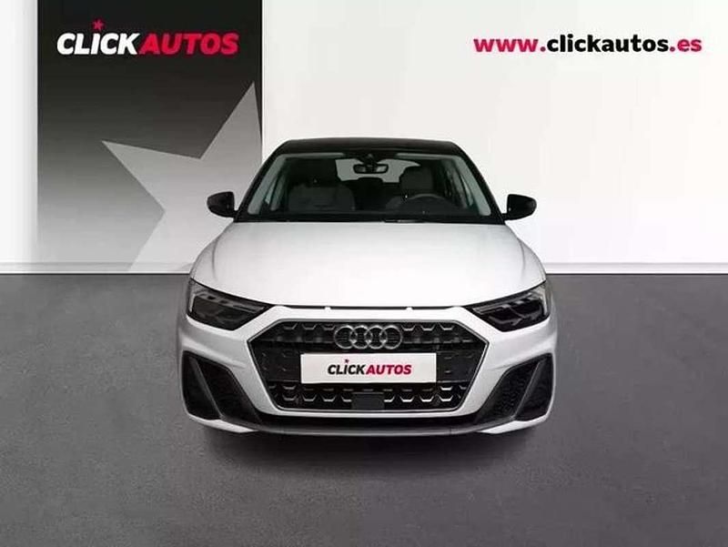 Usado Audi A1 S-Line 117 CV (86 kW) 2025 Blanco Utilitario