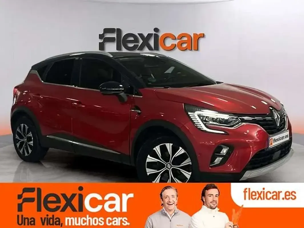 Używany Renault Captur Evolution 91 KM (66 kW) 2024 SUV