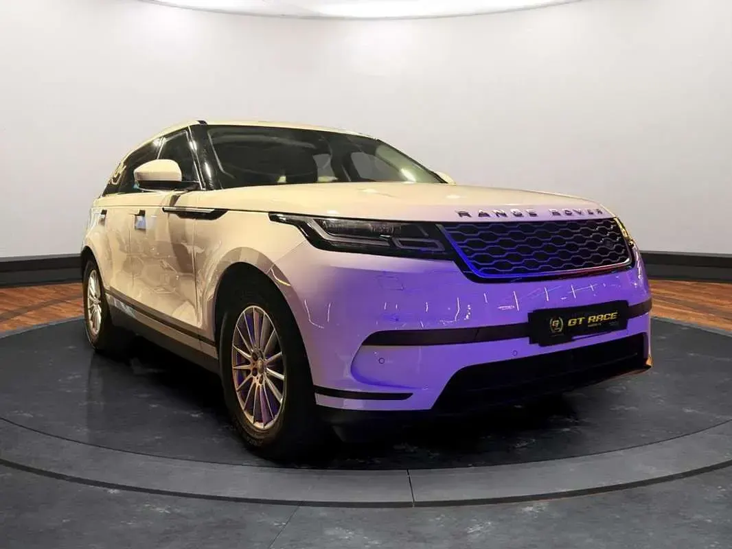 Begagnad Land Rover Range Rover Velar 381 HK (280 kW) 2017 Vit SUV
