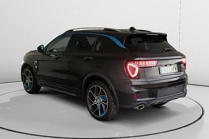 Usado Lynk & Co 01 262 CV (192 kW) 2024 SUV