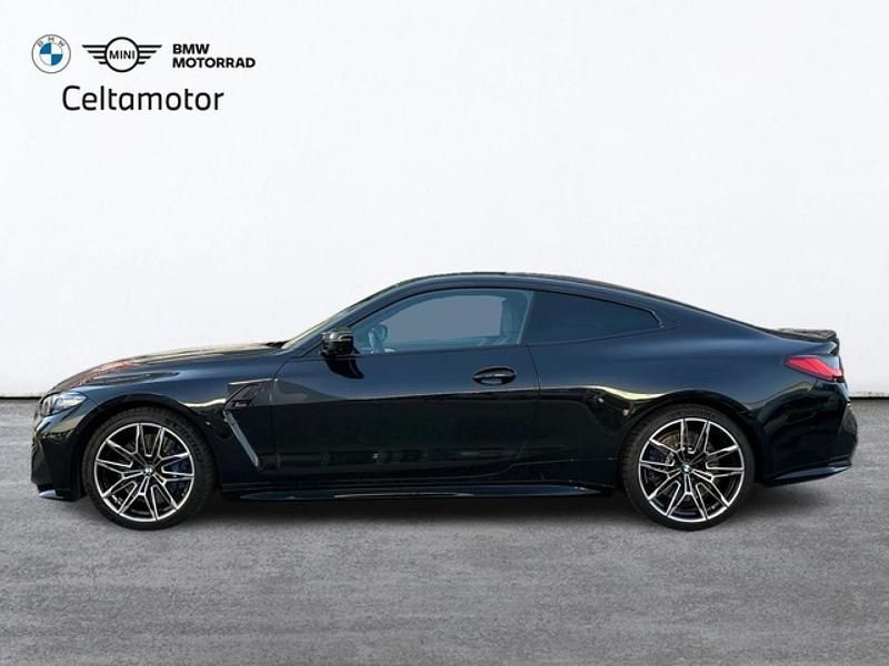 Usado BMW M4 Comfort Edition 510 CV (375 kW) 2023 Saphirschwarz (metalizada) Coupe