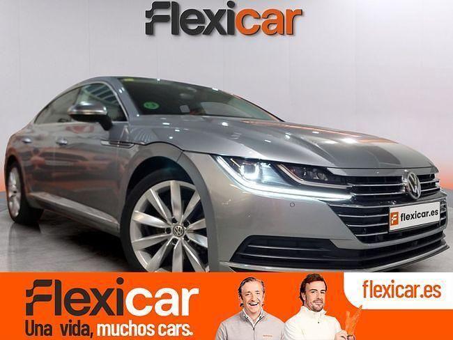 Gris Usado 2018 VW Arteon Elegance Berlina | 25.790 € (Buen precio) - Imagen 1/4