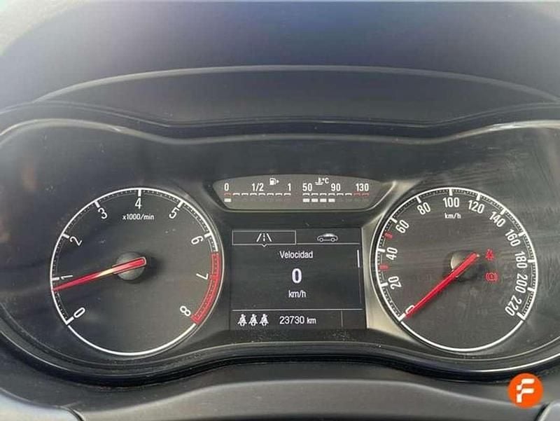 Usado Opel Corsa Excellence 90 CV (66 kW) 2016 Rojo Utilitario