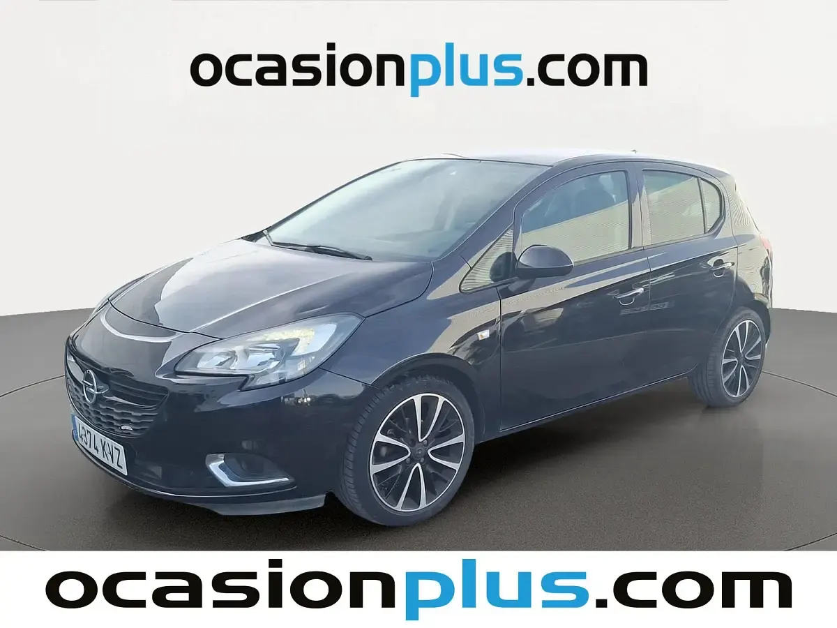 Usado Opel Corsa Design Edition 90 CV (66 kW) 2019 Utilitario