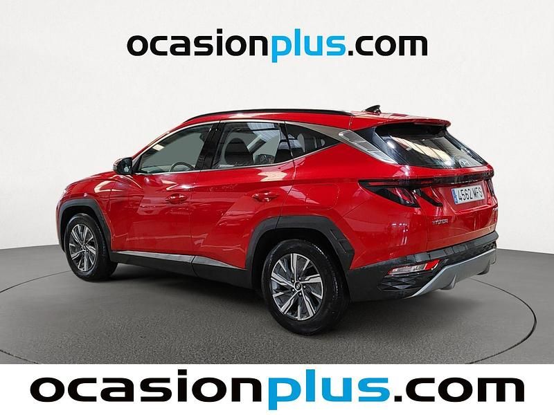 Begagnad Hyundai Tucson 116 HK (85 kW) 2023 Röd SUV