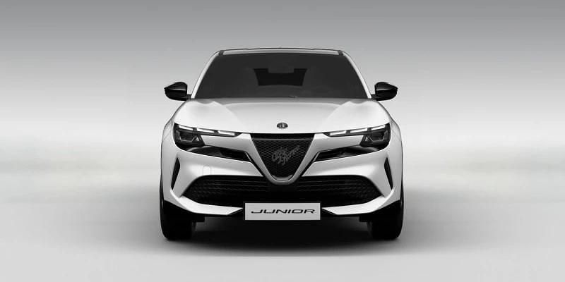 Nuevo Alfa Romeo Junior 145 CV (106 kW) 2025 Blanco SUV