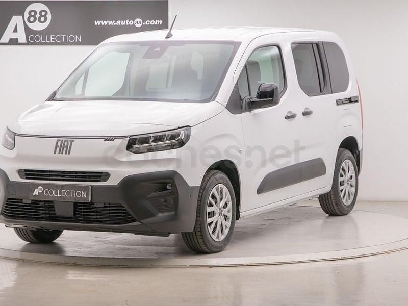 Nuevo Fiat Doblò 100 CV (73 kW) 2025 Blanco Monovolumen
