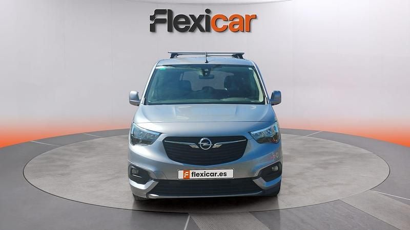 Usado Opel Combo Expression 110 CV (80 kW) 2019 Gris Monovolumen