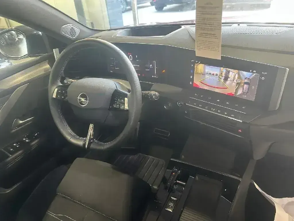 Nuevo Opel Astra 114 kW (156 CV) 2026 Otro Familiar