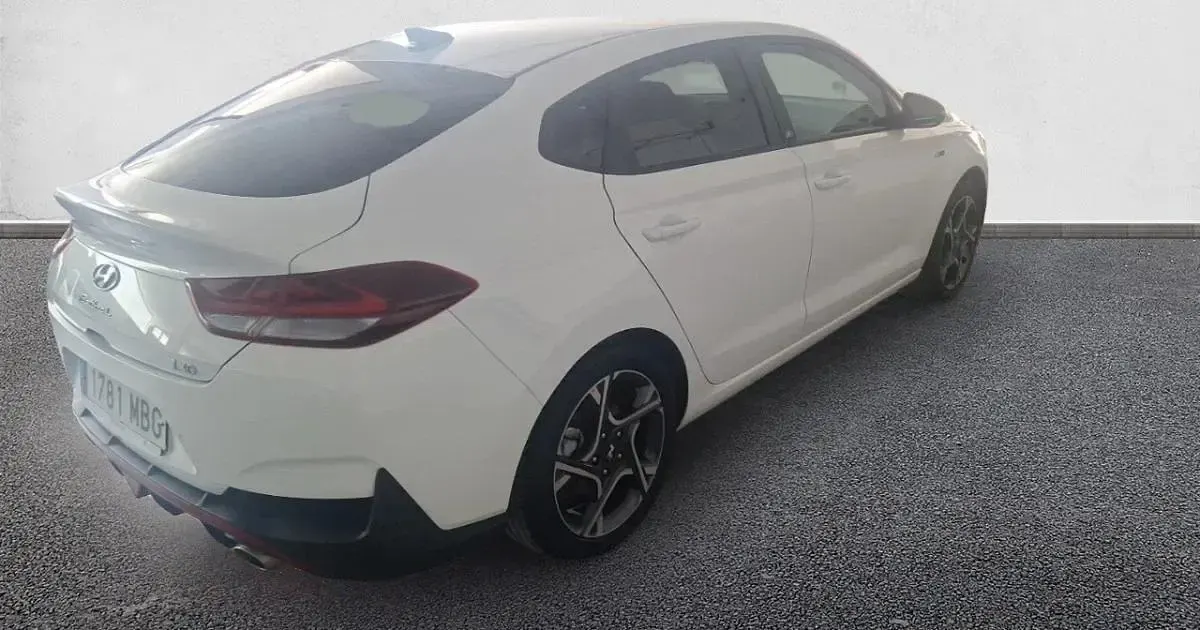 Usado Hyundai i30 N Line 120 CV (88 kW) 2022