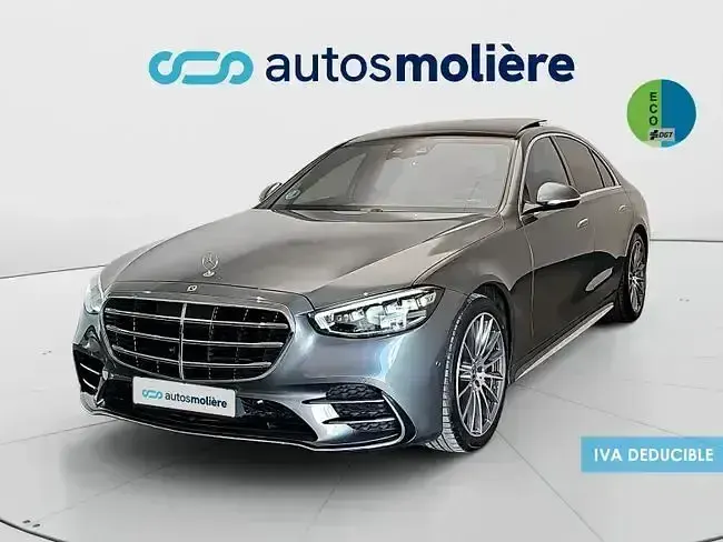 Käytetty Mercedes S350 313 HP (230 kW) 2024 Sedan