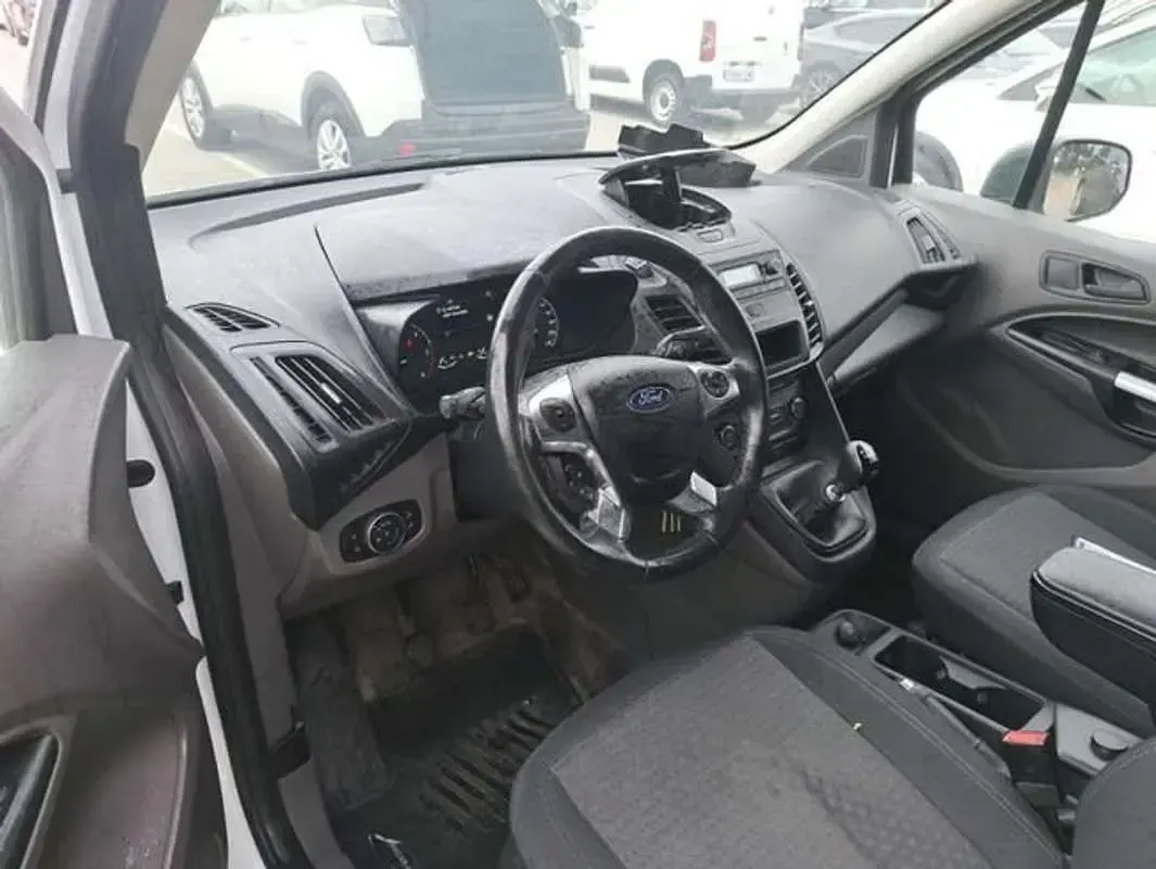 Usado Ford Transit Trend 101 CV (74 kW) 2020 Blanco Van