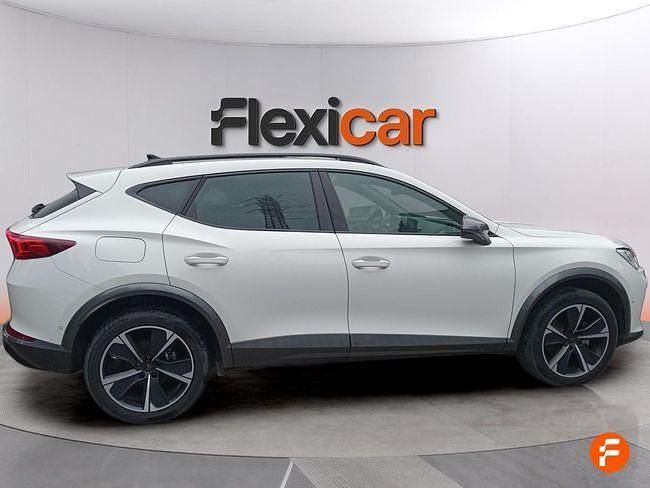 Usado Cupra Formentor 150 CV (110 kW) 2023 Blanco SUV