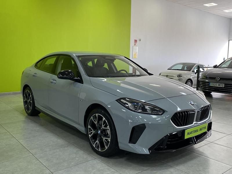 Usado BMW 220 M Sport 163 CV (119 kW) 2025 Gris Coupe