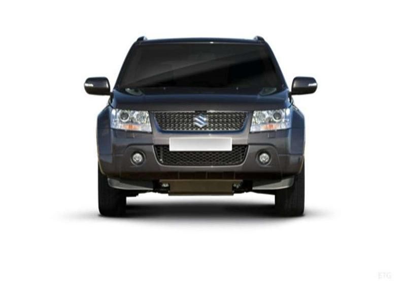 Gris / plata Usado 2010 Suzuki Grand Vitara SUV | 8990 € (Precio justo) - Imagen 1/4